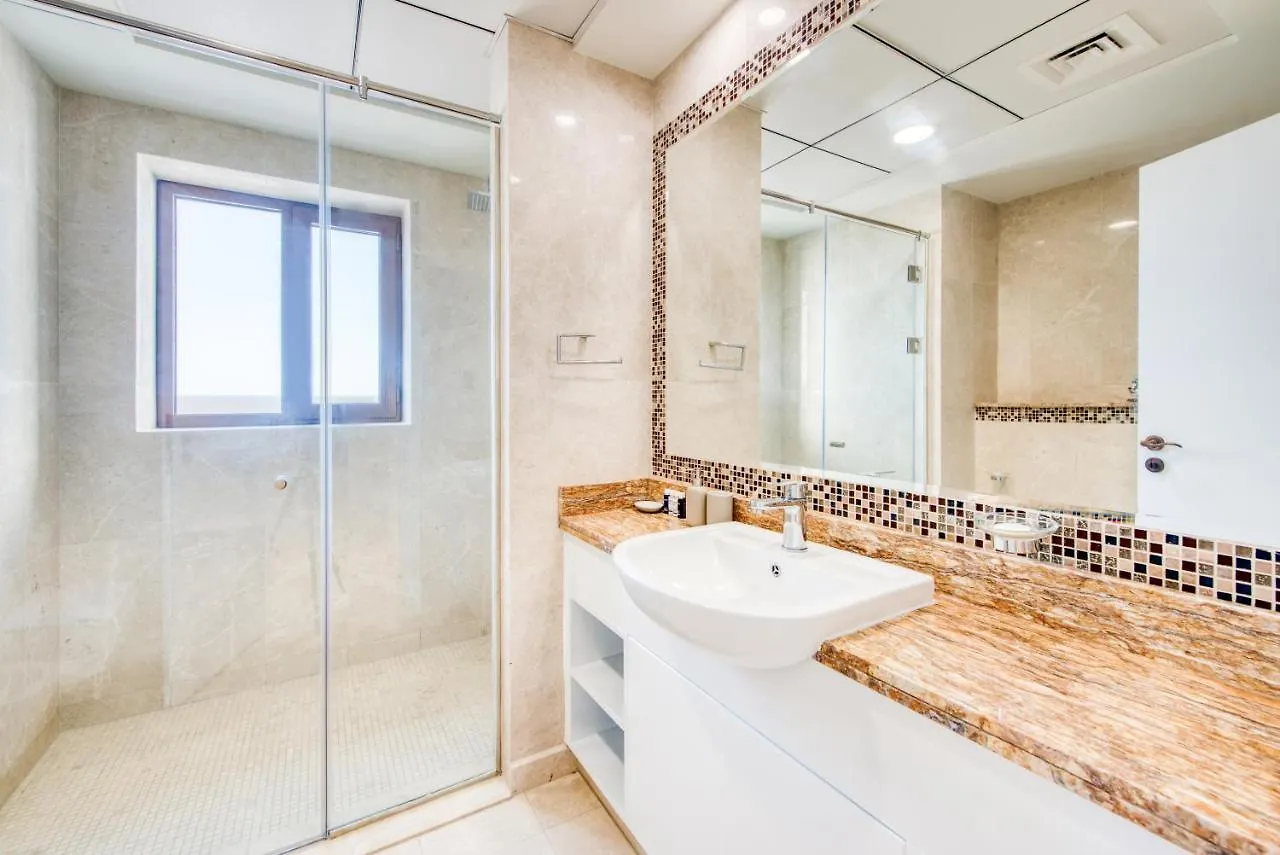 Апартаменты Maison Privee - Luxury Palm Penthouse With Beach & Sea View Дубай