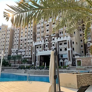 Апартаменты Luxury At Balqis, Дубай